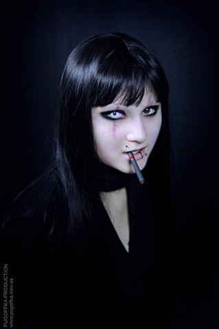 Female model photo shoot of Reiha Rin