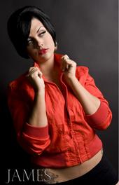 Female model photo shoot of Priddy Nikki