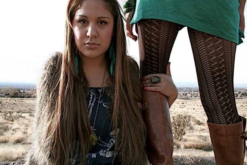 Female model photo shoot of Villalobos Photography in Albuquerque, NM