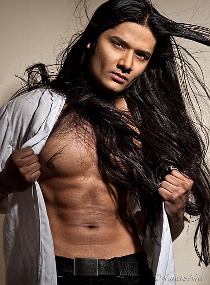 Male model photo shoot of Tanji NYC by Magwa Photography