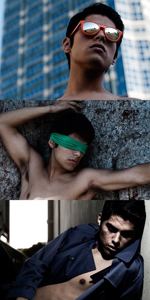 Male model photo shoot of Michael Contreras