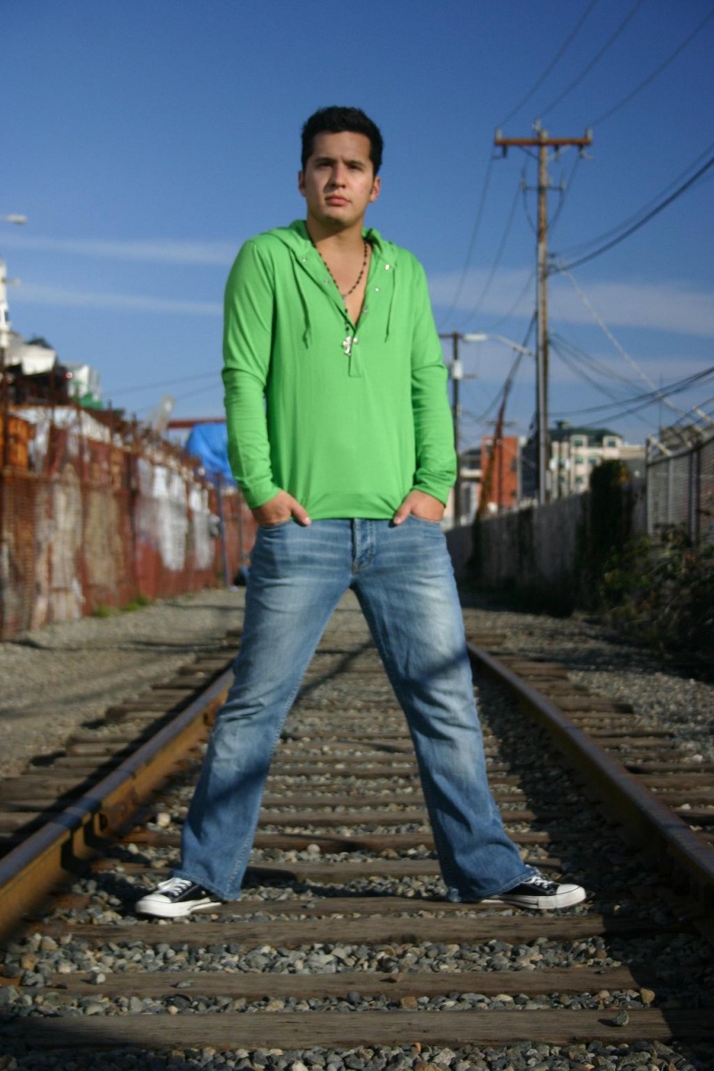 Male model photo shoot of Jacob Esparza