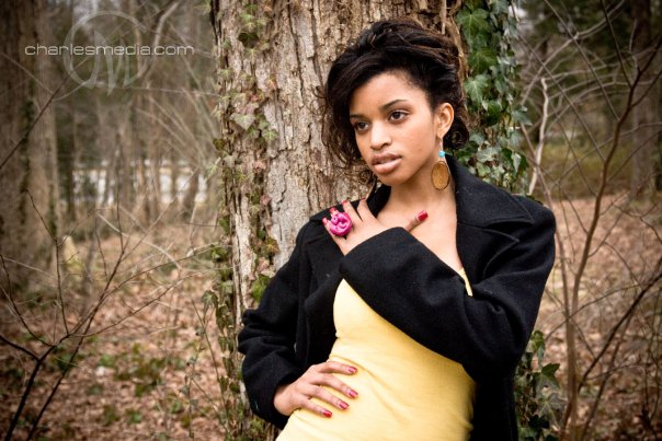 Female model photo shoot of Tiffany Russell by Charlesmedia in NC