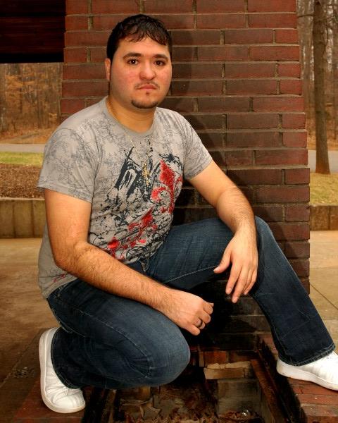 Male model photo shoot of El Guerito by ECH Photography in Statesville,NC