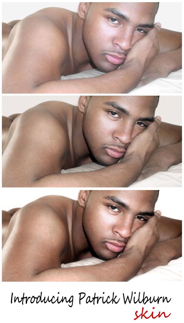 Male model photo shoot of Patrick Wilburn by Demetrius Markee