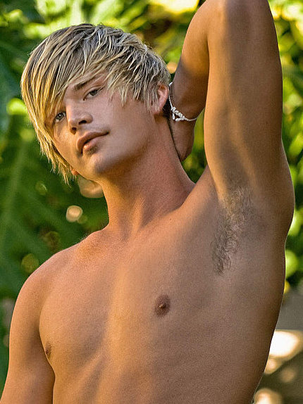 Male model photo shoot of Braden McCoy