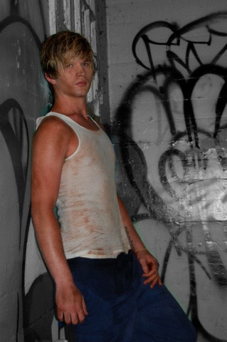 Male model photo shoot of Braden McCoy