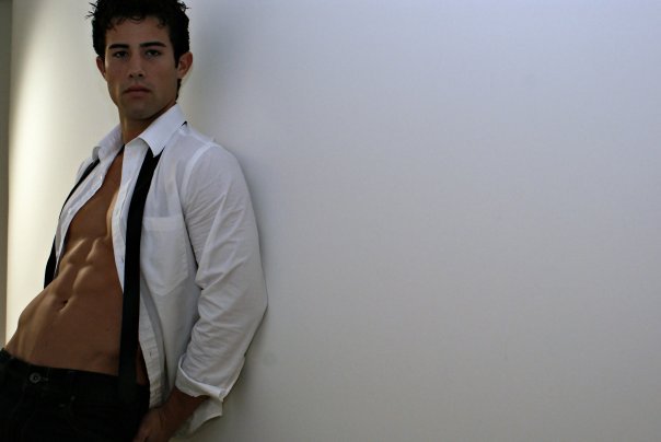 Male model photo shoot of Troy C Smith by Sebastian Barone