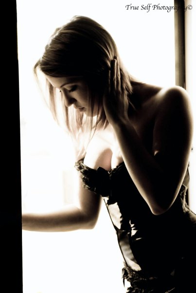Female model photo shoot of -Ashley Nicole- by True Self Photography