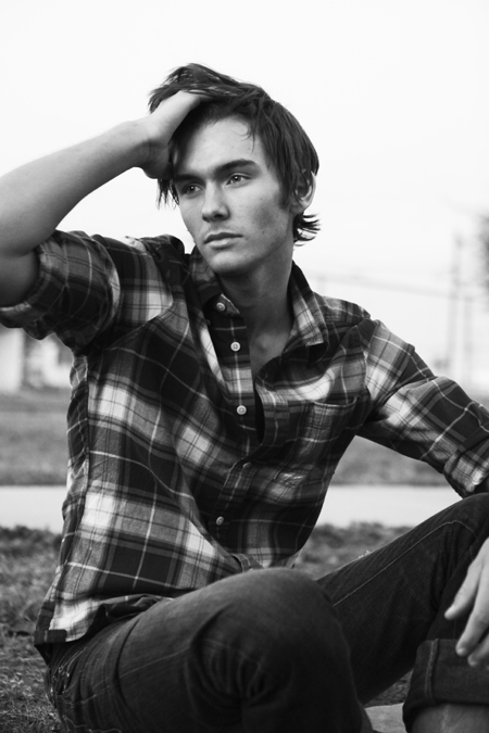 Male model photo shoot of Josiah Cheatham