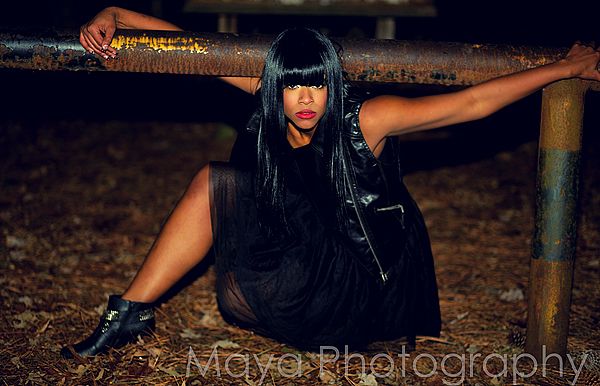 Female model photo shoot of MayaPhotography
