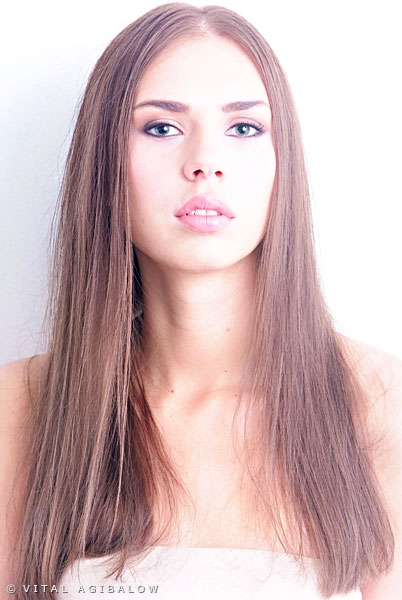 Female model photo shoot of Milena Ko