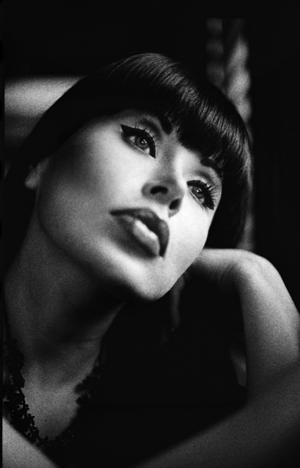 Female model photo shoot of Silvia Demeyer by DR Boisvert Photography in SAN ANTONIO