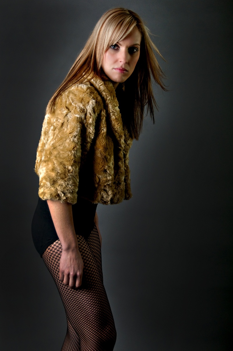 Female model photo shoot of Kade Dean