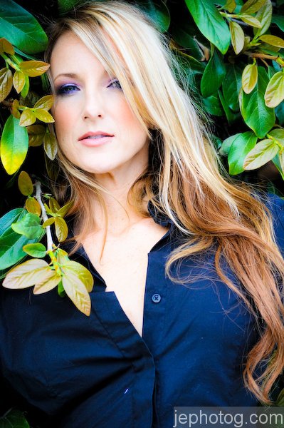 Female model photo shoot of kristine kraemer in San Diego, California