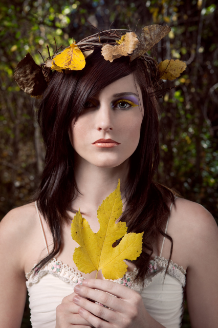 Female model photo shoot of Samantha M Radcliffe, makeup by LJ Hill Makeup Artistry