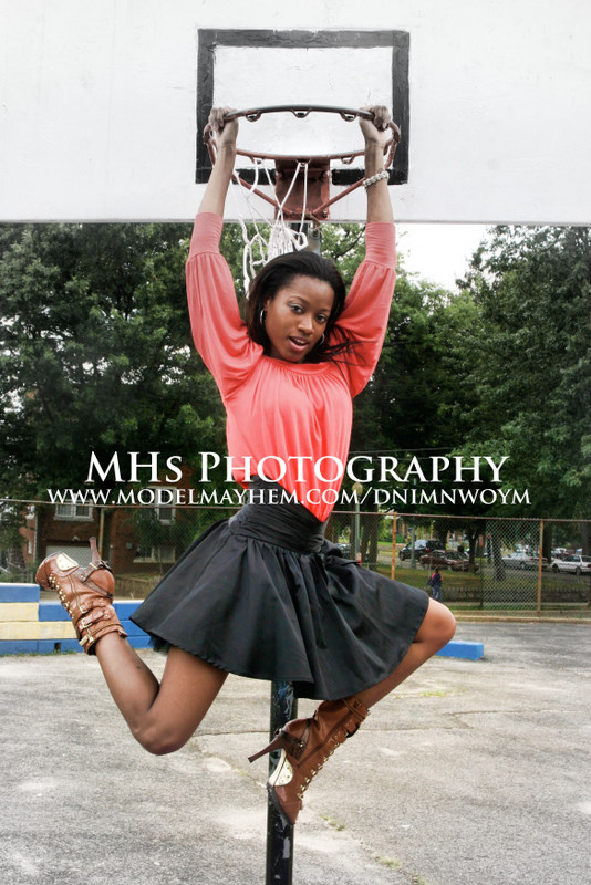 Male and Female model photo shoot of MHs Photography and Ayisha P