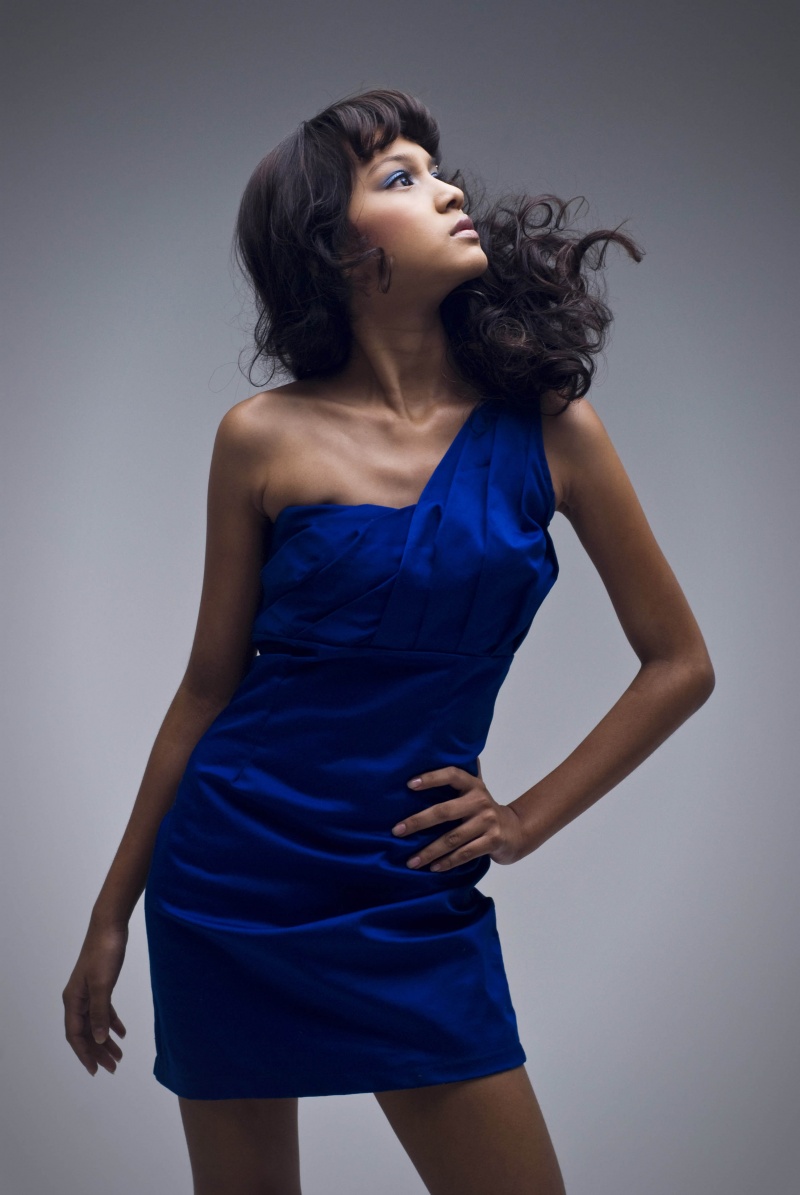 Female model photo shoot of Mariati by Dominic Song in Kuala Lumpur