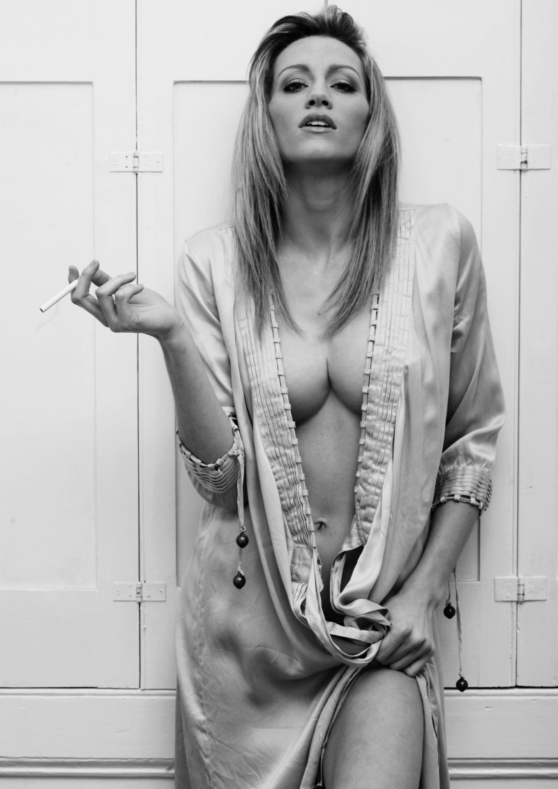 Female model photo shoot of Rachael Howard by Ed Stringbourne