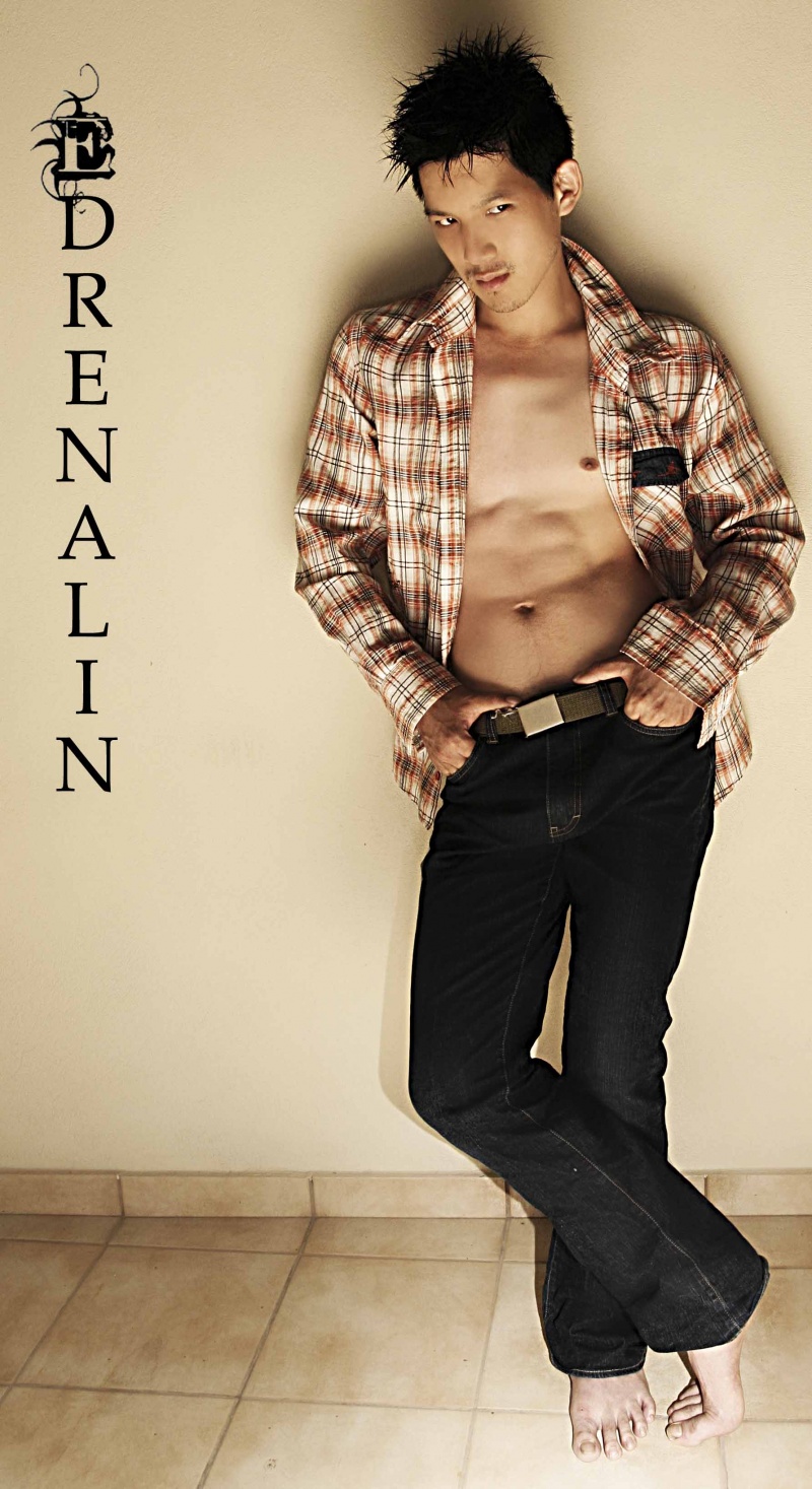 Male model photo shoot of Edrenalin in Athens, Greece