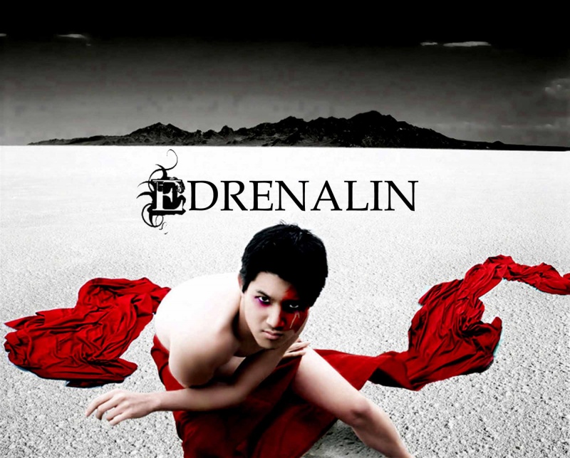 Male model photo shoot of Edrenalin by ScottSanh Photography in San Francisco, California