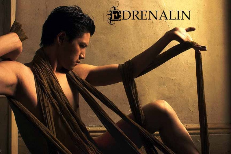 Male model photo shoot of Edrenalin in NYC, New York