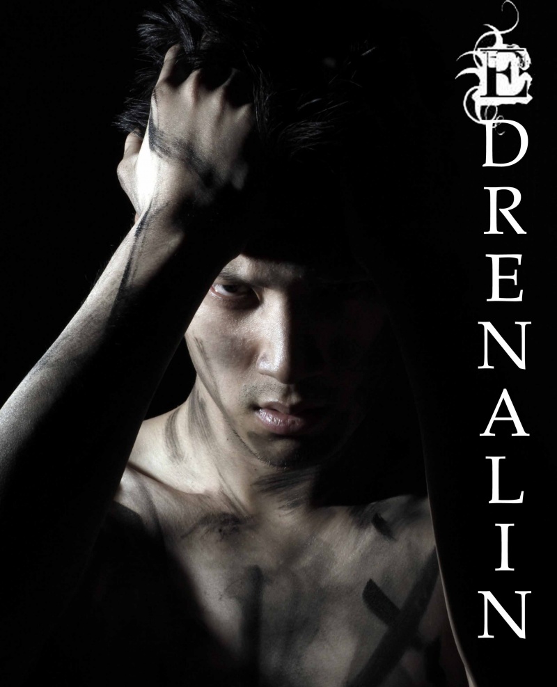 Male model photo shoot of Edrenalin by Marcus Mok in Sydney, Australia