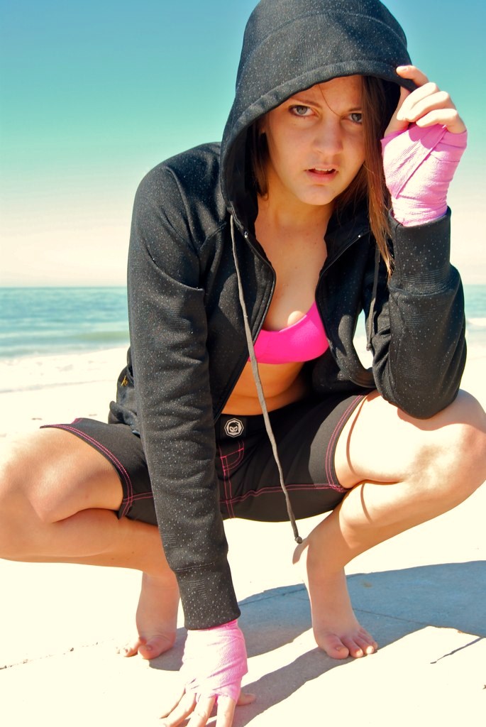 Female model photo shoot of Renee Marino by Photostationfl Studio