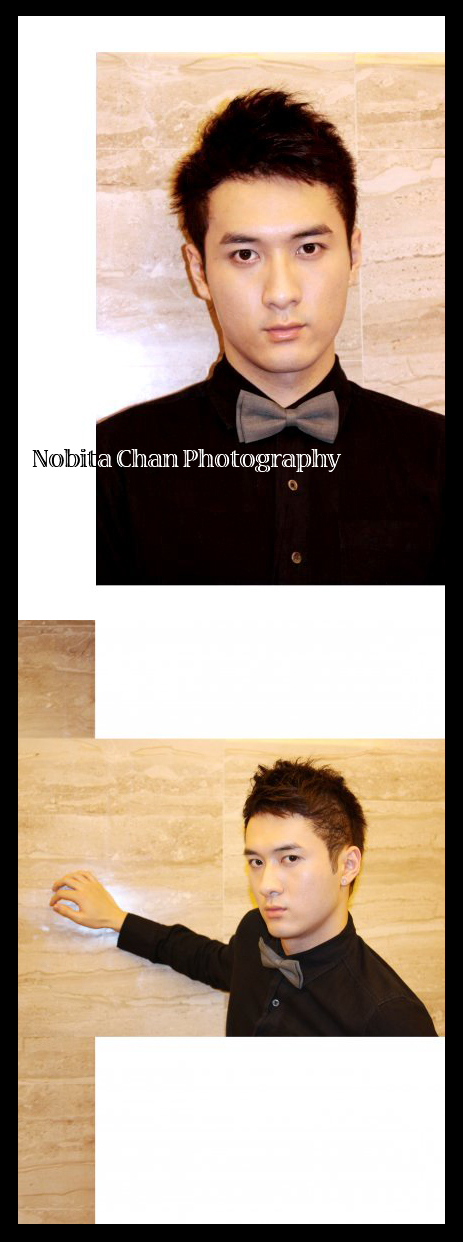 Male model photo shoot of Nobita Chan