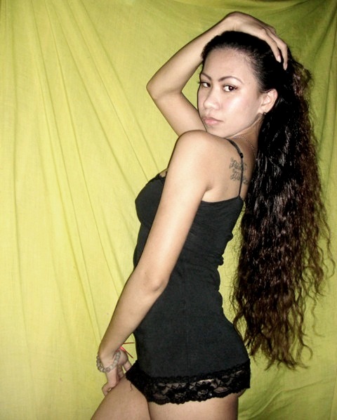Female model photo shoot of Princess Velasco