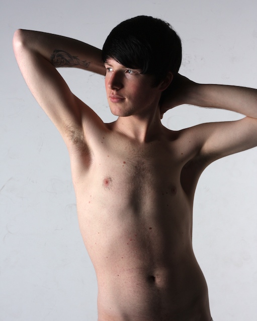 Male model photo shoot of Austin Lowery by shuttersnipe