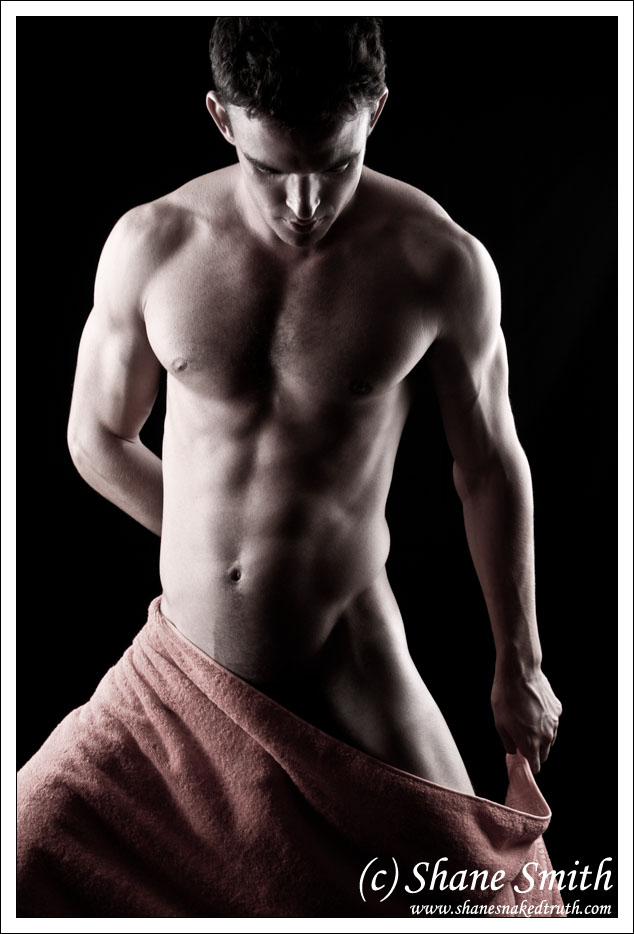 Male model photo shoot of sisemen in Naked Truth Studio