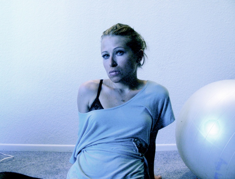 Female model photo shoot of Myanna555 in Hollywood