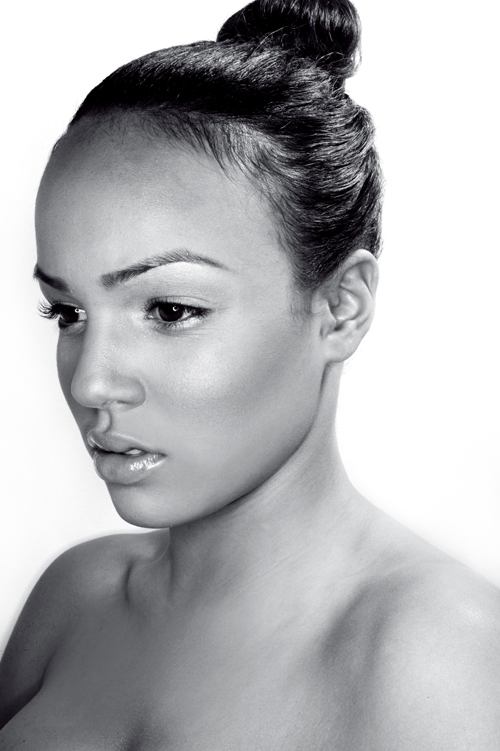Female model photo shoot of Crystal Acosta by EVOLEE STUDIOS