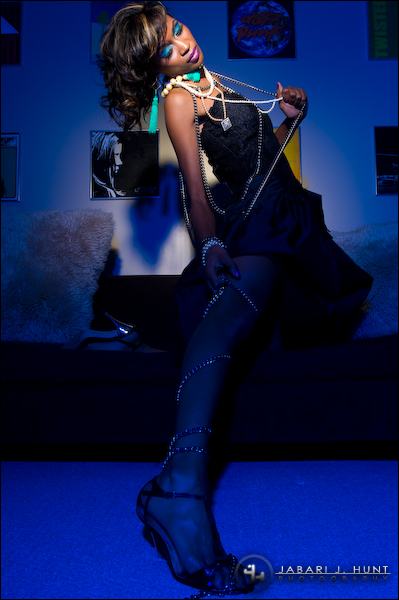Male model photo shoot of Jabari J Hunt by Jabari J Hunt in Chicago, IL, makeup by Andrea C. Samuels