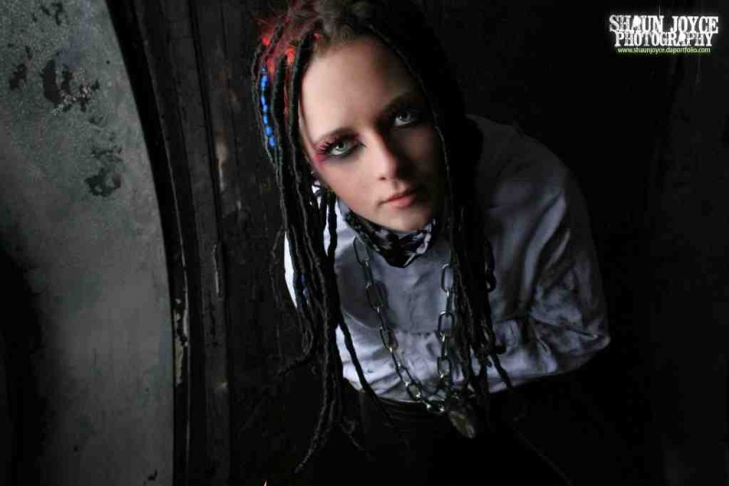 Female model photo shoot of MisDeed  by photo12345678 in Birmingham