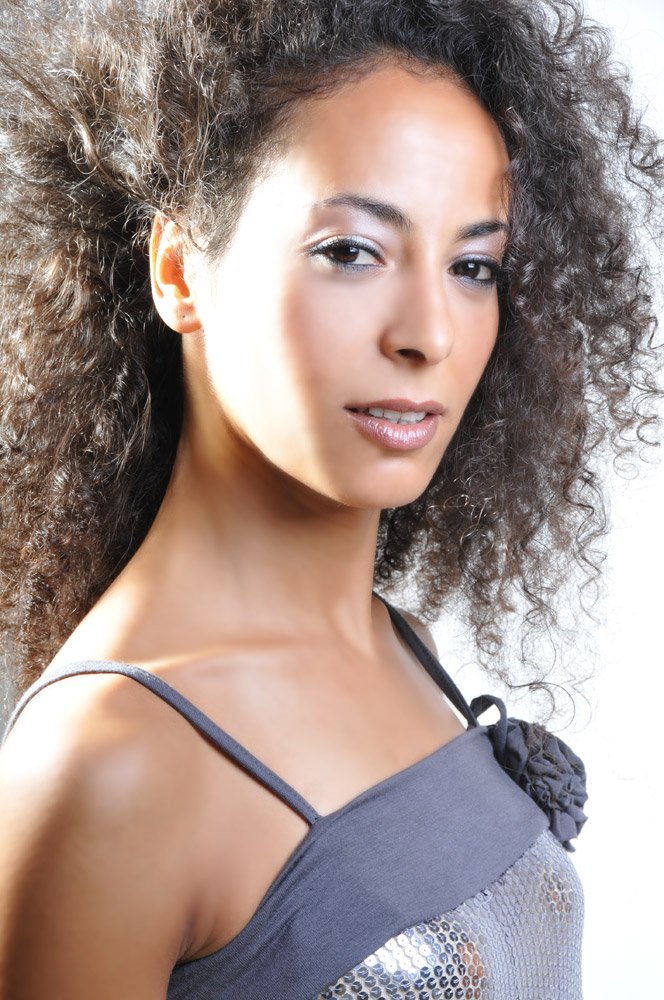Female model photo shoot of Ines Boughanmi