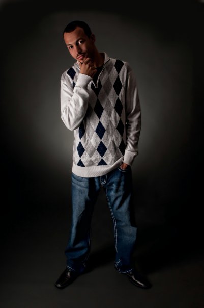 Male model photo shoot of Brett Tillison by BAKERGlamour