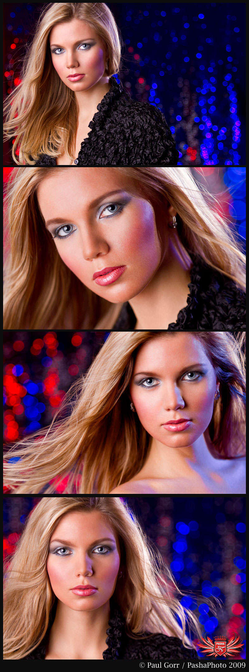 Female model photo shoot of makeupbychanel and Olga O by PashaPhoto in Studio 212, Metuchen, NJ