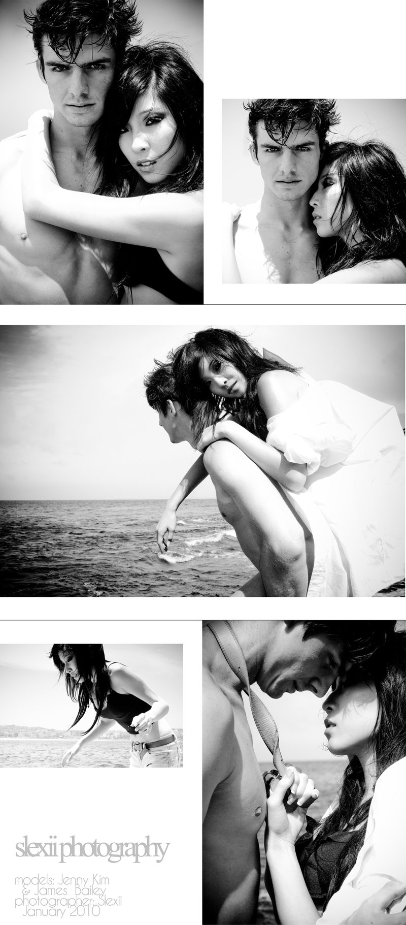 Female model photo shoot of Miss Jenny Kim in Bondi Beach