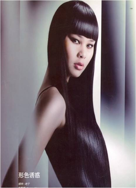 Female model photo shoot of Yan Zi in Shanghai, China