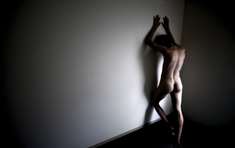 Male model photo shoot of Nude Soul in Spokane, WA