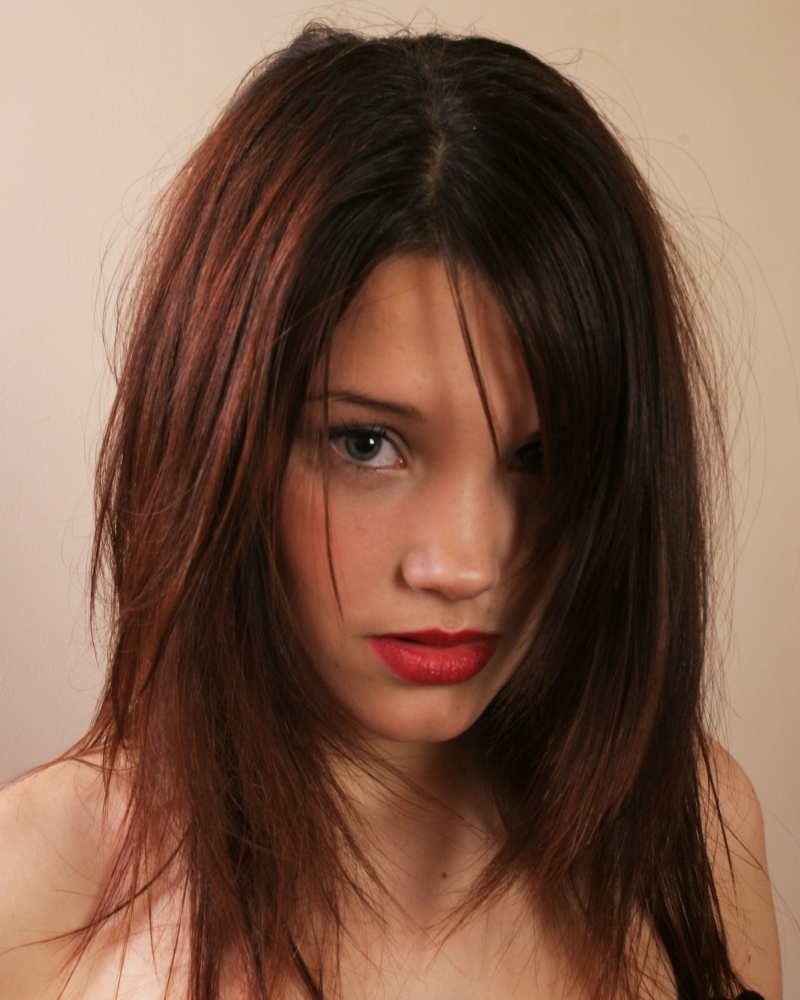 Male model photo shoot of Kate Bloom Hair