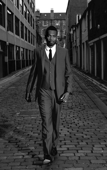Male model photo shoot of DBH PHOTOGRAPHY in Edinburgh