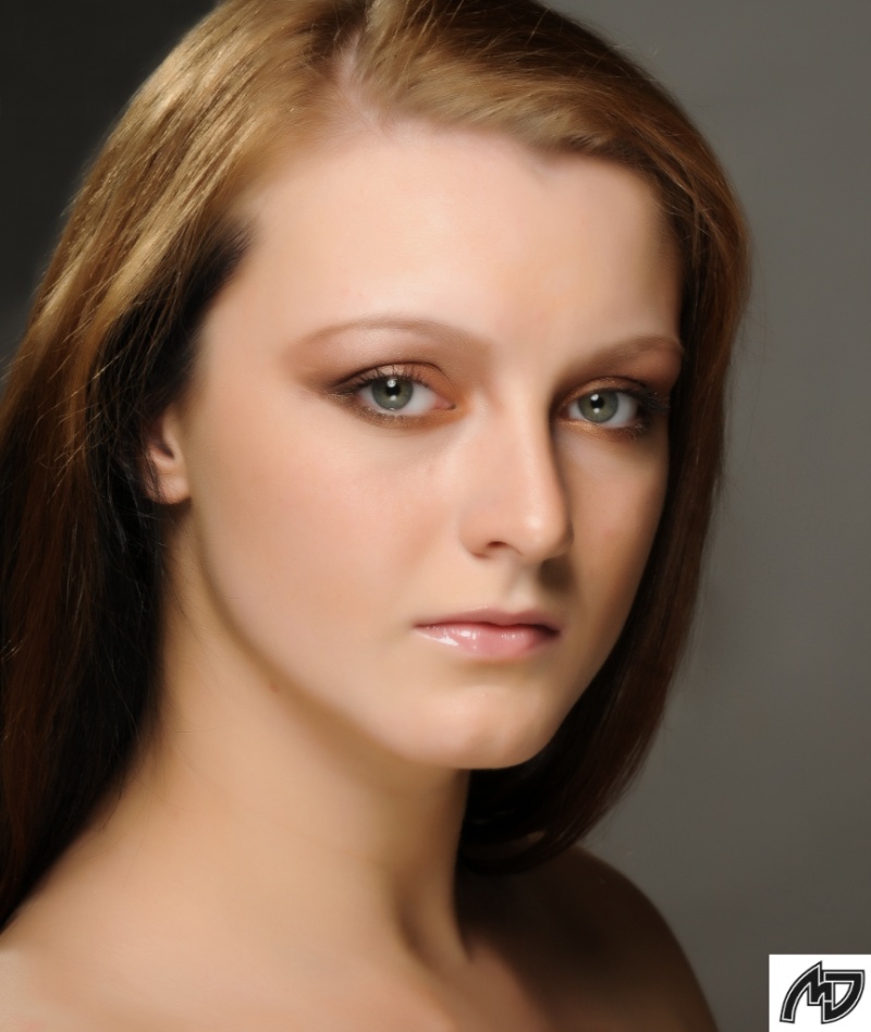 Female model photo shoot of savannah holm