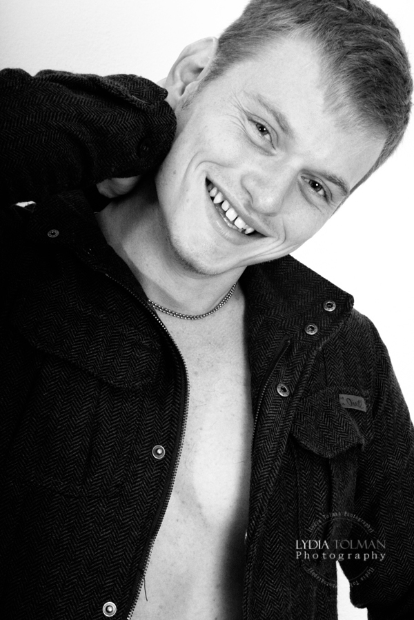 Male model photo shoot of Casey Kirk