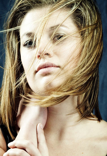 Female model photo shoot of AndreaMBarnett, makeup by Ashlee Bivins MUA