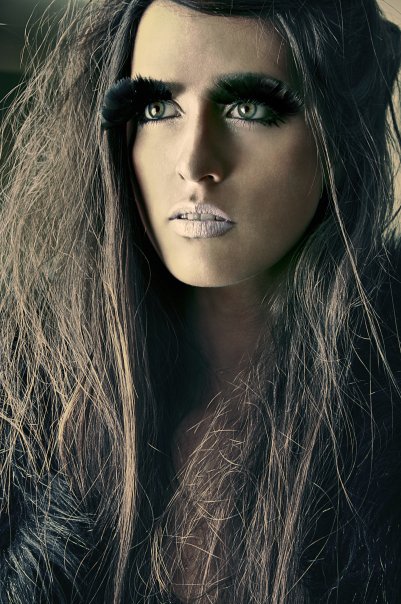 Female model photo shoot of charlotte lin