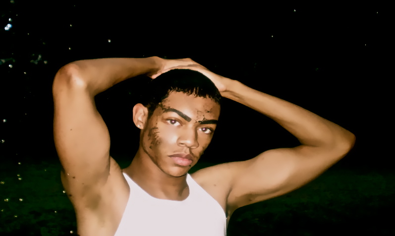 Male model photo shoot of Xaviur K