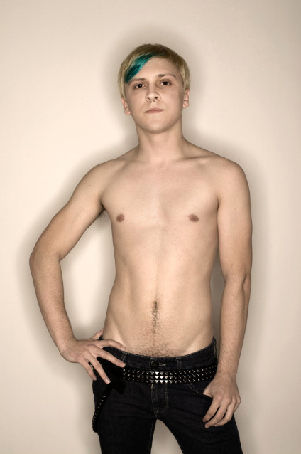 Male model photo shoot of LeCread by Kyle Hood in Austin, TX